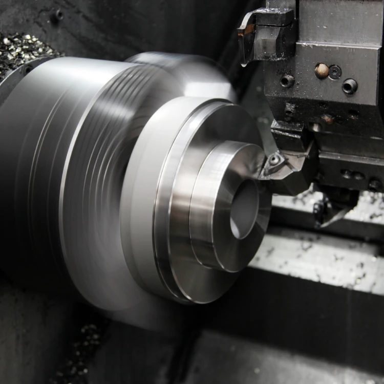 Drehteile mit komplexen und anspruchsvollen Konturen in der CNC-Fertigung