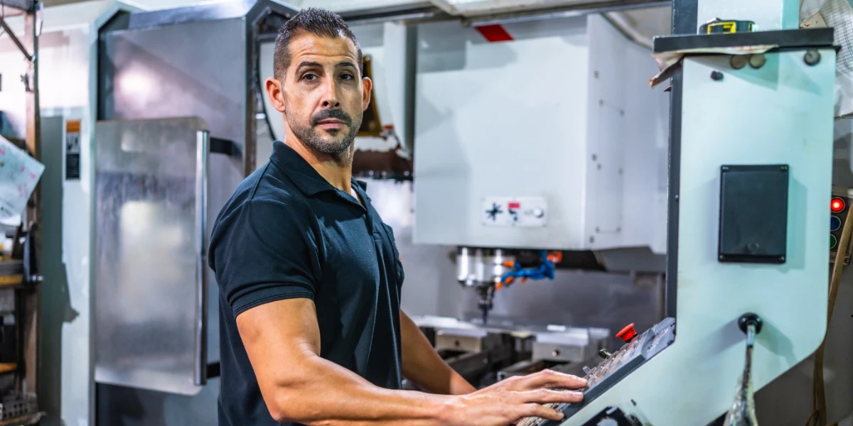 Fenchel CNC – professionelle Fertigung für Böblingen und Sindelfingen