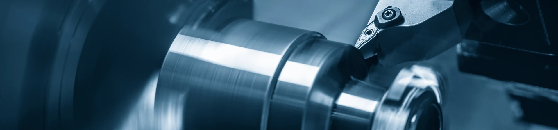 Präzise CNC-Drehbearbeitung bei Fenchel CNC-Technik