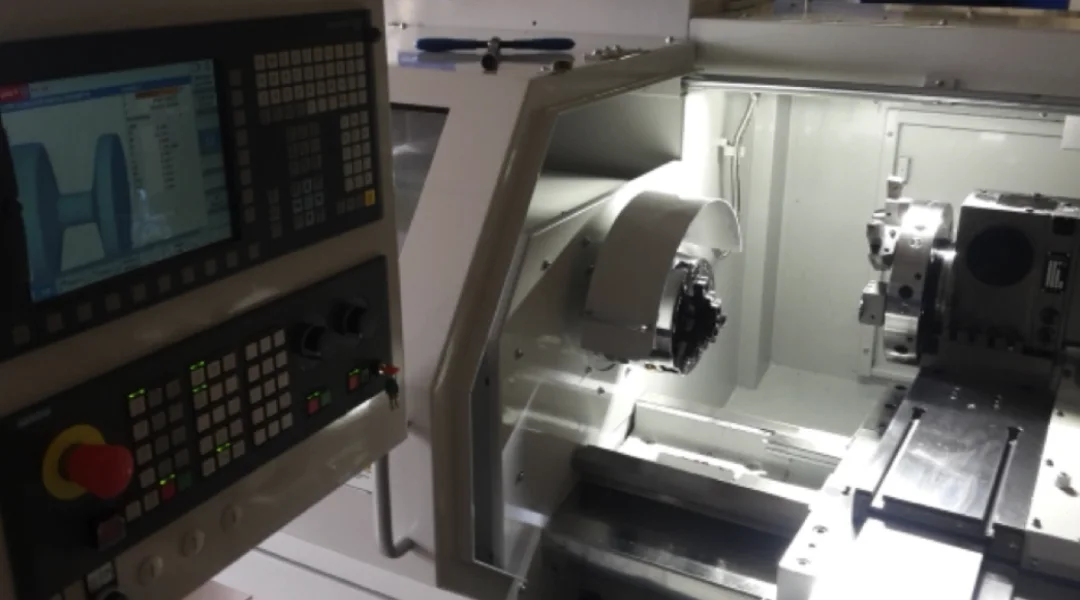 Drehmaschine