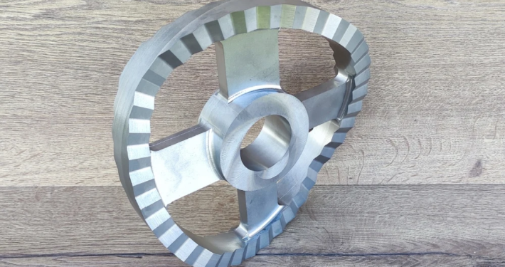 CNC-Fräsbearbeitung